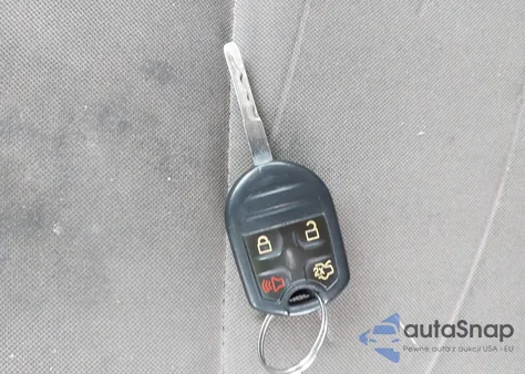 2015 Ford Fiesta Se из США, поврежденный, VIN 3FADP4BJ4FM140641